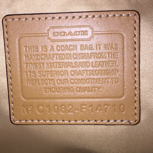 BIG  COACH HOBO - Picture 12 of 14